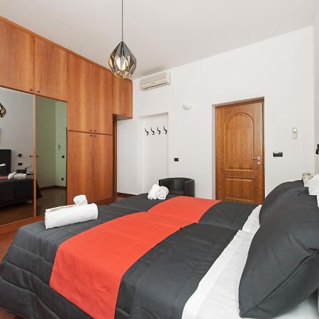 Retro Rooms Termini Rome Bagian luar foto